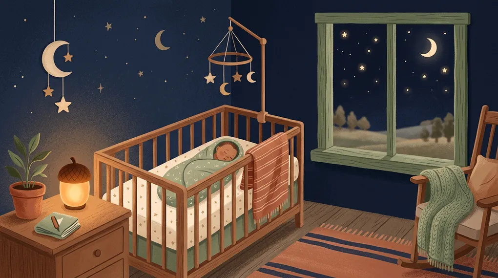 Newborn Sleep Prep for Dads: Shifts, Setup, and Surviving the Nights